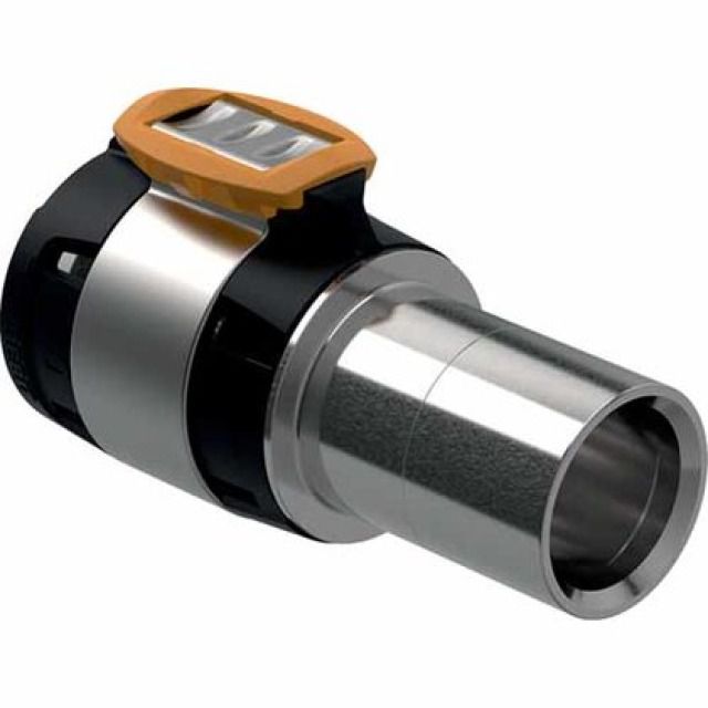 FLOWFIT PZ. ADATTATORE MAPRESS
620.257   D=63  D1=54
CON TERMINALE MASCHIO