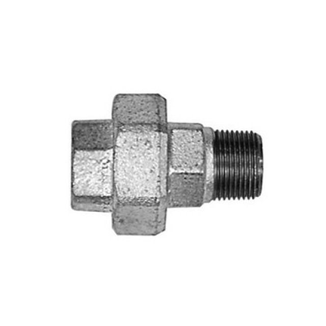 bocchettone a sede piana
ZINC 331
3 - 4"