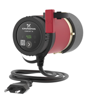 Grundfos Comfort 15-14 B TA
Rp 1/2", 80mm