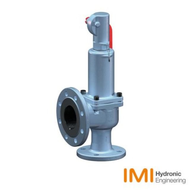 IMI Sicherheitsventil
DG/H SWISS DN50 3.5 bar