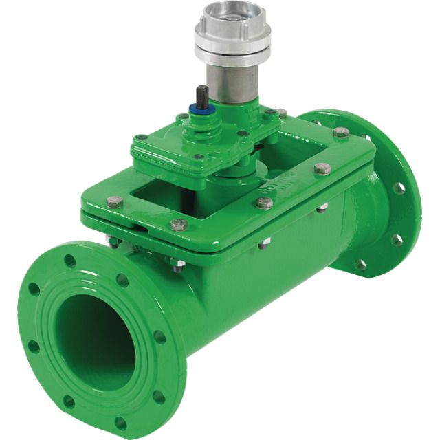 HAWLE Pezzo di pulizia e controllo
9842 DN125 PN10
con set di lavaggio installato