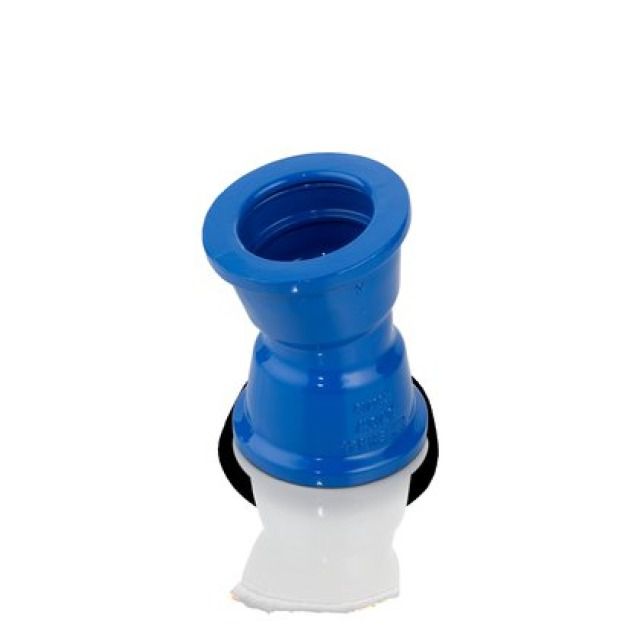 COUDES AUTO-ET. 2826A 5 DEG.
100MM PUR