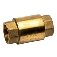 Valvola di ritenuta con filettatura interna EURO PN16