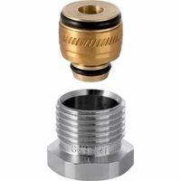 Geberit Raccordo per allacciamento con filetto maschio