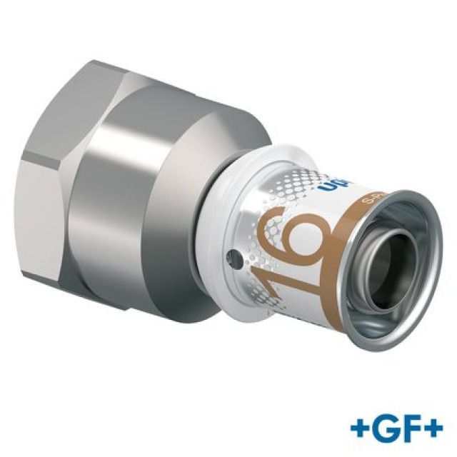 GF Uponor S-Press
raccord femelle 32-Rp1 1/4"FT