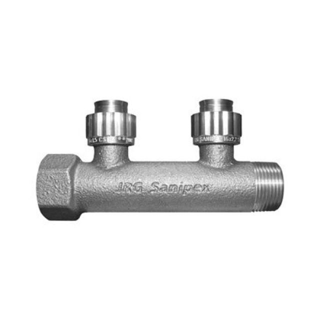 SANIPEX DISTR. A ENCASTRER
A 2 DEPARTS 5427.216       3/4"