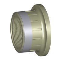 PROGEF Standard Anschlussteil 546 und 543 (G33) Mit Gewindemuffe Rp verstärkt