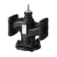 Robinets à soupape Siemens VVF22