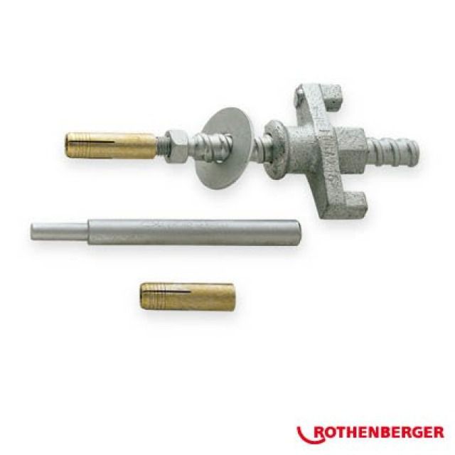 BEFESTIGUNGS-SET BETONT
FF35120 KOMPLETT