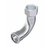 PROFITEC PRESSINOX CURVA 90° CON FILETTATURA F, Fig. 34