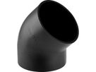 Geberit PE-HD Bogen 45°
