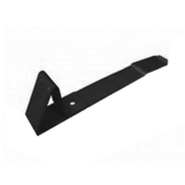 PREFA SCHNEESTOPPER P10
SCHWARZ FÜR R.16 UND FX.12
INKL. RILLENNÄGEL 2.8/25