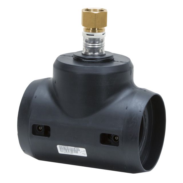 ÜG T 90° IG isol PE100 PN16
d160-Rp2"