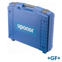 GF Uponor S-Press Mallette pour outil bleue UP110