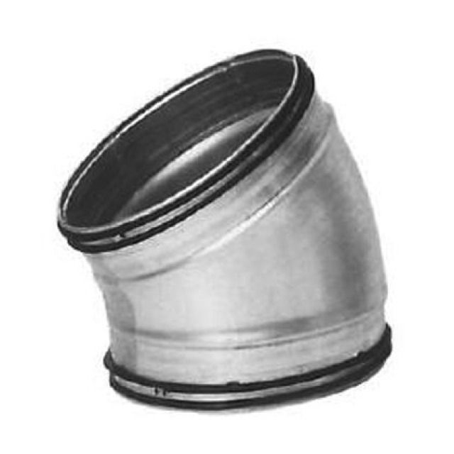 SAFE-BOGEN 30° GEPRESST     VZ
BU                  200 MM