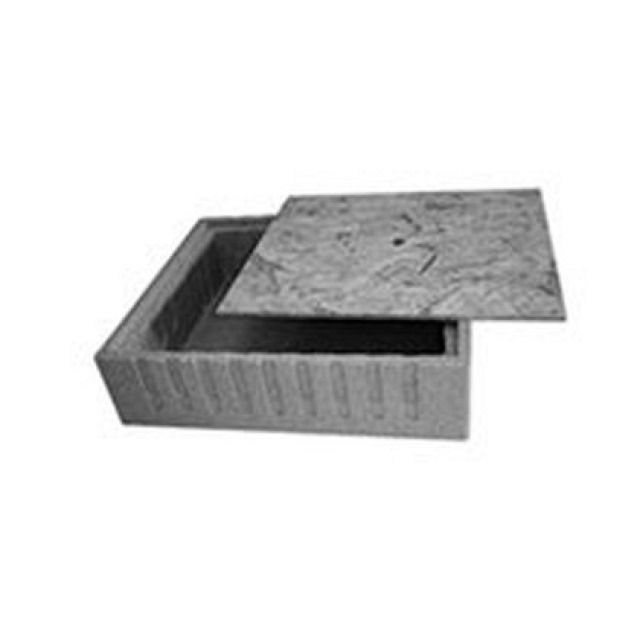 SOCKELKASTEN ENTKOPPELUNG
BEFESTIGUNGS-SET TYP III
ZUBEHÖR