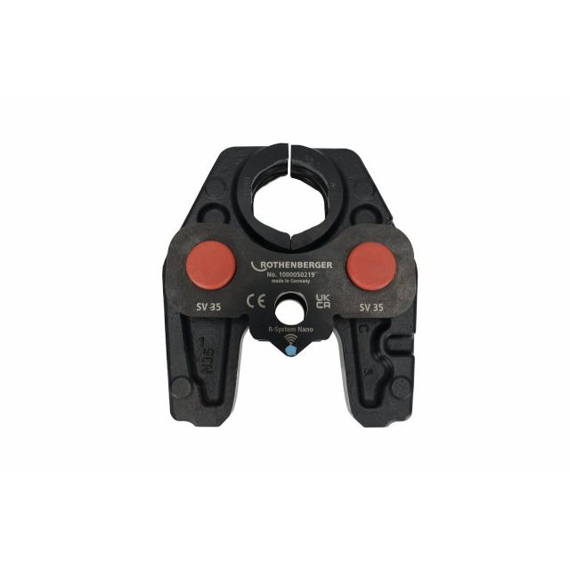 Rothenberger
Nano IJAW SV Pressbacke 15mm