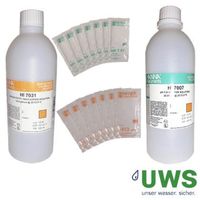 Strumenti di misura liquidi di calibrazione UWS pH e conducibilità