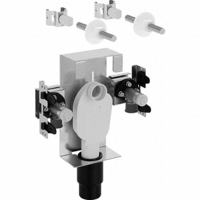 GIS set per lavabo
sifone ad incasso 461.433