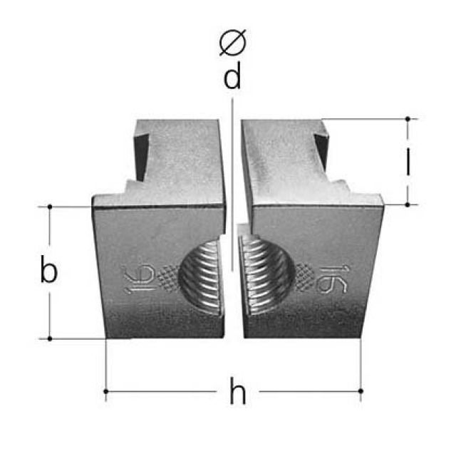 SANIPEX-MT KLEMMBACKEN
4804.026                 26 MM