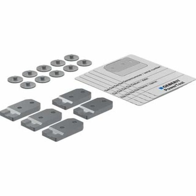 FLOWFIT SET RICARICA POWERTEST
690.918   D=50/63/75 MM