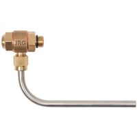 JRG Valvola di campionamento in bronzo - PN16