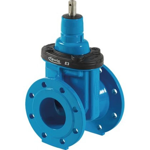 HAWLE RED.SCHIEBER M. FLANSCH
4150  PN 10/16    DN 125 / 100