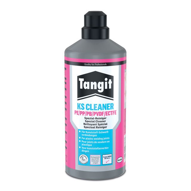 GF KS detergente
799.298.023 per PP/PE/PVDF/PB
a 1 litro