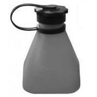 Bouteille d'eau à souder jaune (simple)