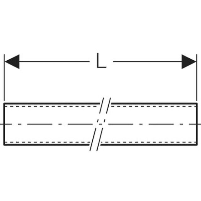 GEBERIT-TRAGSCHIENE      VZ
362.863        30 / 30 /  2 MM