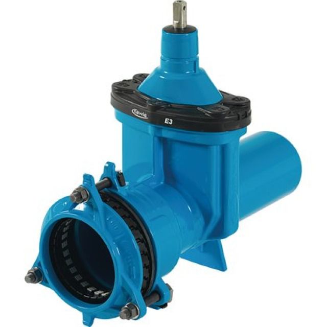 HAWLE SPITZEND MEHRBEREICHS-
SCHIEBER SYNOFLEX 4251
DN125 PN16 131-160MM