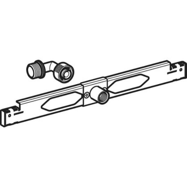 DUOFIX-QUERTRAVESE
242.042 F.ZULAUF 1/2"