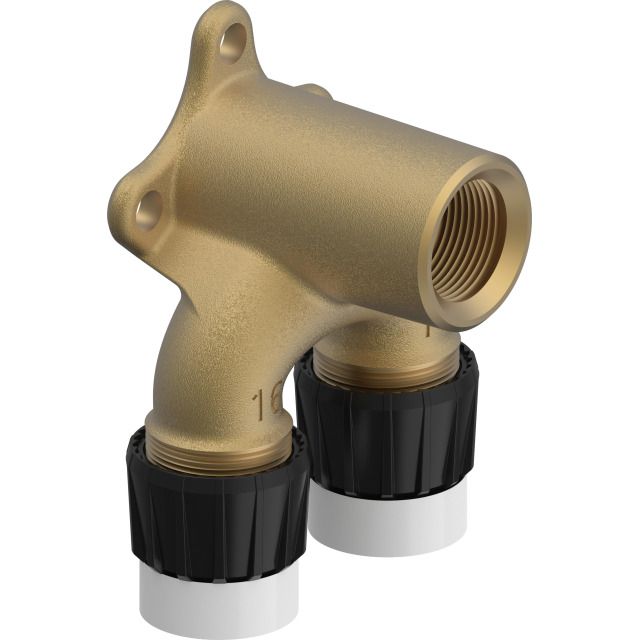 Sanipex MT raccordo doppio d26x1/2"
4611.450 senza piombo