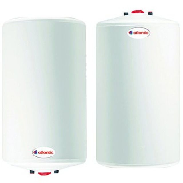 SCALDAACQUA ELETTRICO ATLANTIC
10 LITRI, 230 V, 2000 W
SELETTORE DI TEMPERATURA
MONTAGGIO SOTTO LAVABO
CON O SENZA PRESSIONE, IP24