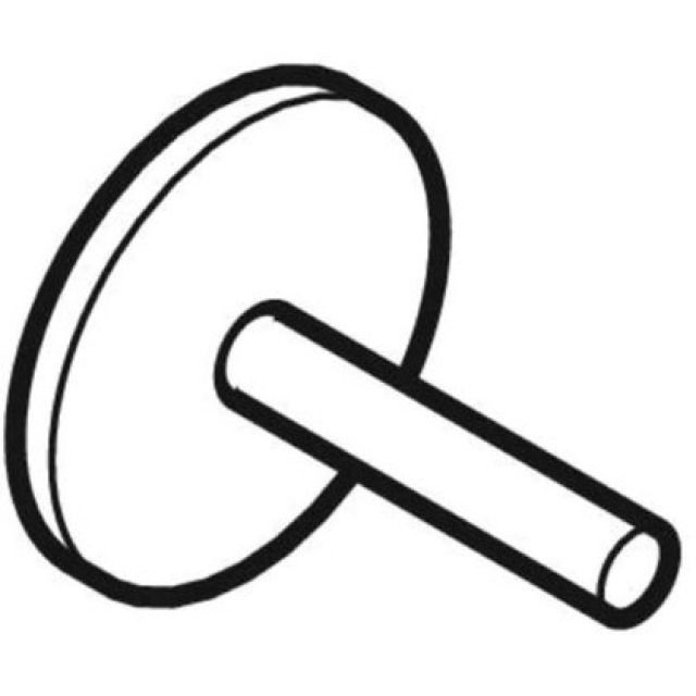 GEBERIT-FLICKRONDELLE
853.650            40 - 160 MM