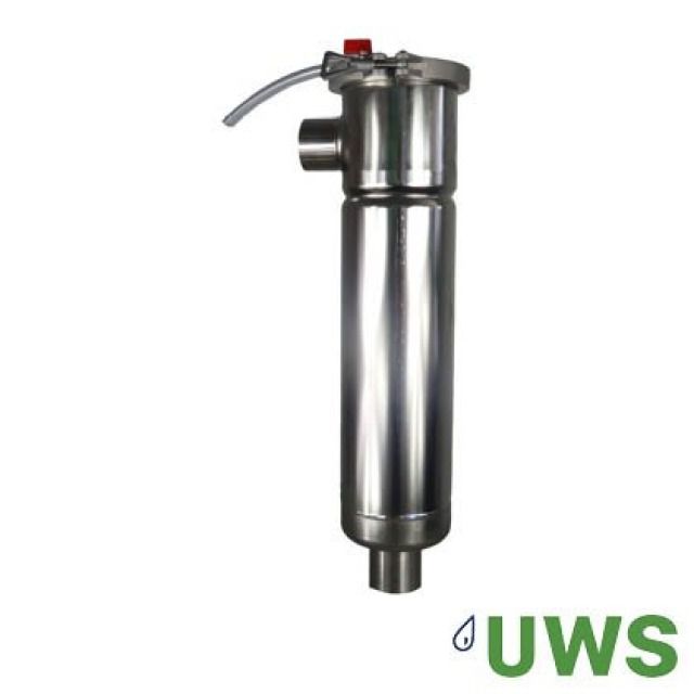 UWS MAGella Twister 5
Filtro magnetico FF 1 1/2"