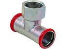 Profitec PressSteel Pezzo a T con filettatura interna