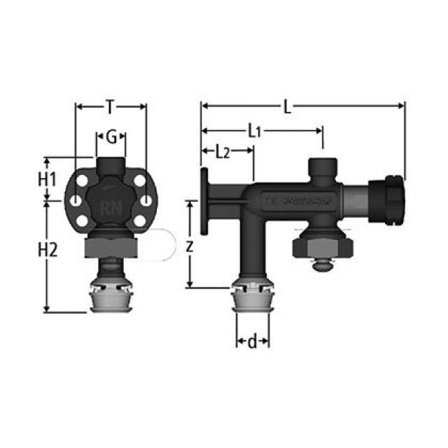 OPTIFLEX FLOWPRESS KOMBIVENTIL
84227.22        20 MM