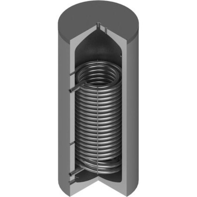 WP/C 400 - 6/12 - 60 mm - ARGENTO
Isolamento in schiuma fisso