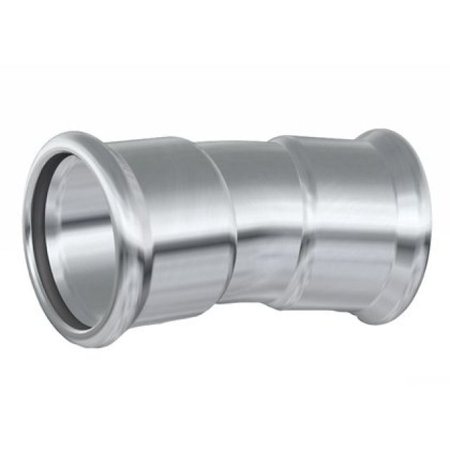 PROFITEC PRESSINOX - FIG. 50
COUDE 15° 22 MM