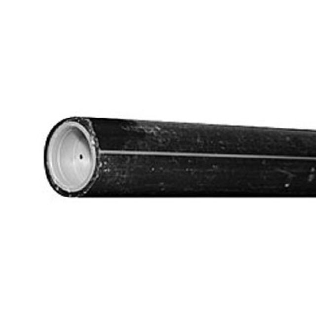 TUBE PE-PRESSION PE-100 SDR17 S.8 PN10
DIAM. 90/5.4 NOIR BANDES BLEUES
10 ML BOUTS LISSES