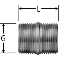 Optiflex-Nippel doppio, 86009