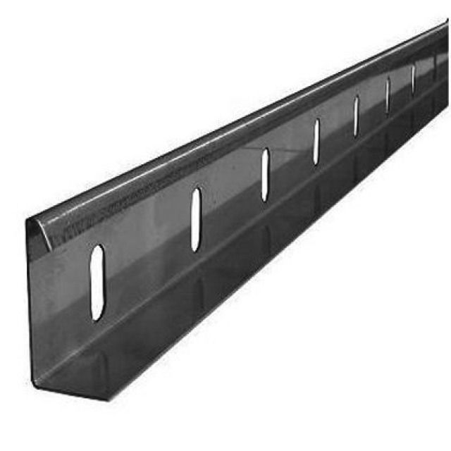 KIESLEISTE 2 X ABGEK.       CU
60 X 40 X 10 / 1.2 MM / 3 M