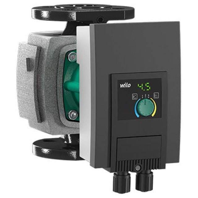 WILO YONOS MAXO+ 25/0.5-7
2120600 180MM 230V PN10
ROHRVERSCHRAUBUNG 1"