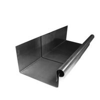 Dila per grondaie, quadrata