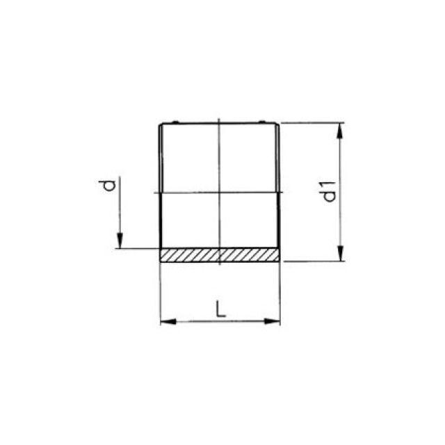GF ELGEF manic. els. SDR 17
753.911.823 315 mm
.