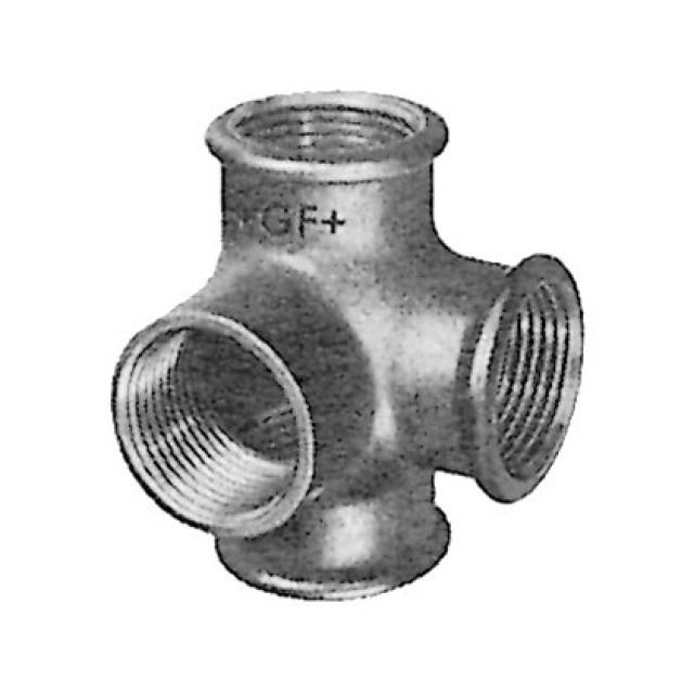 distribuzione a T
NERO 223
1"