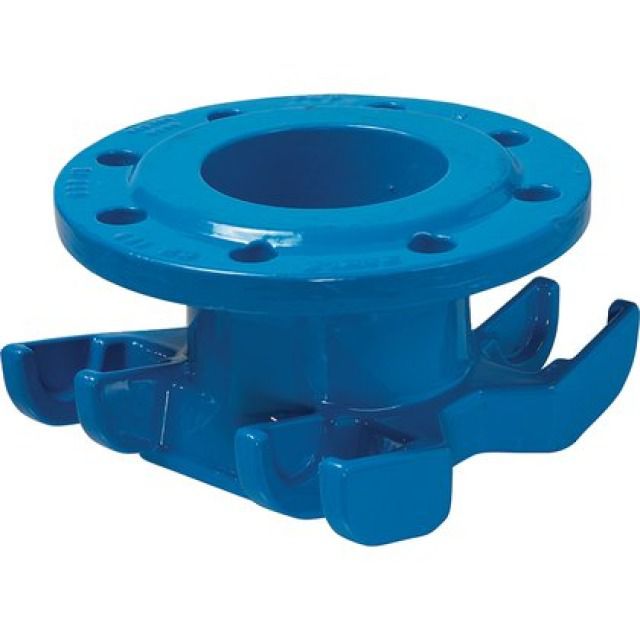 HAWLE collare di presa
flangiato fascette dopp. 3511
DN 200-500 FL.DN 100 PN 16