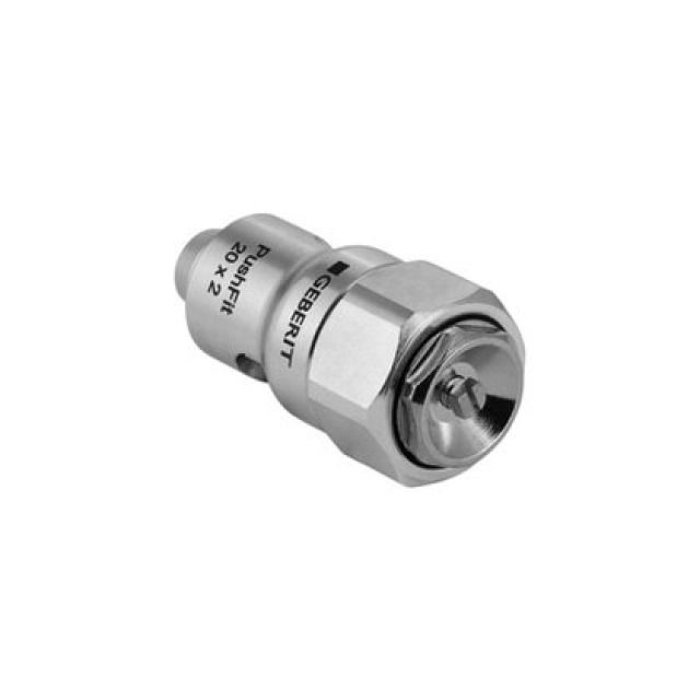 ABPRESSSTOPFEN FUER ROHRENDE
652.940                  25 MM