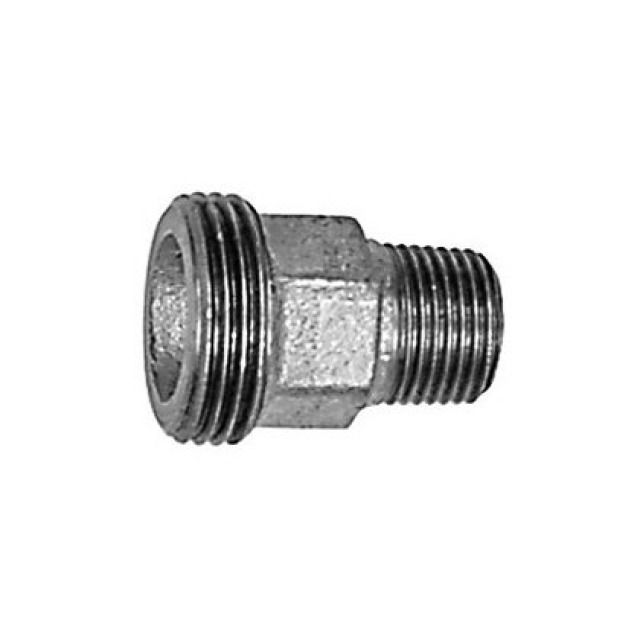 pezzo filettato
ZINC 376
1/2 - 1 1/8"